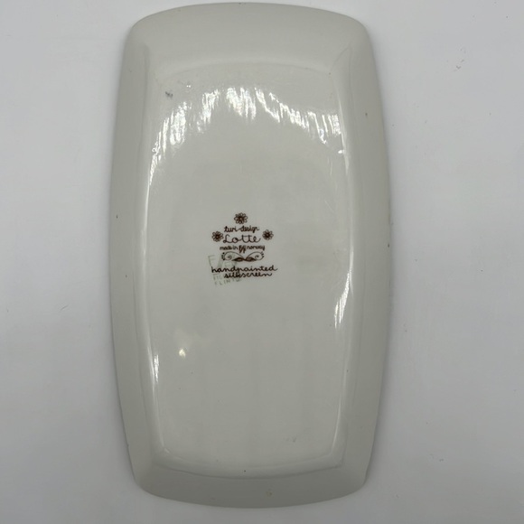 Vintage Figgjo Flint Lotte Dish - Picture 10 of 11